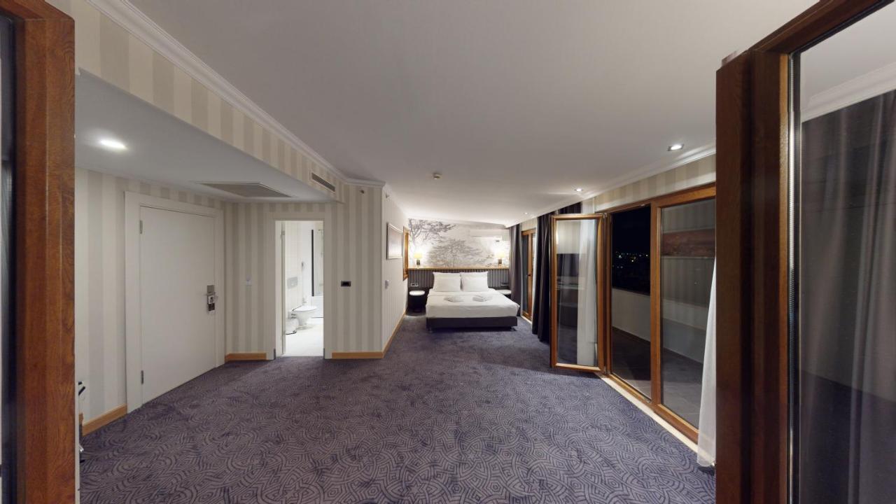 Double Royal Hotel Kocaeli Ngoại thất bức ảnh