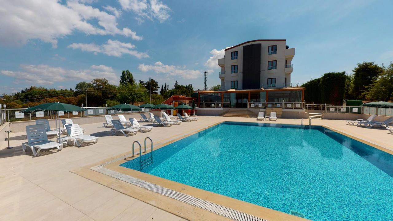 Double Royal Hotel Kocaeli Ngoại thất bức ảnh
