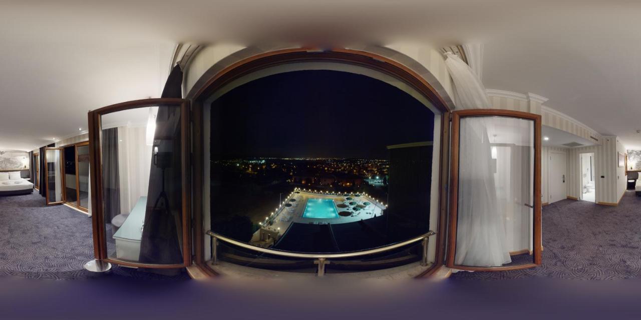 Double Royal Hotel Kocaeli Ngoại thất bức ảnh
