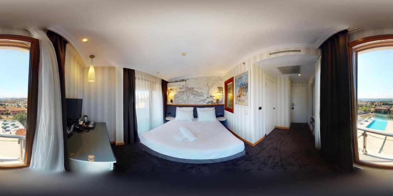 Double Royal Hotel Kocaeli Ngoại thất bức ảnh