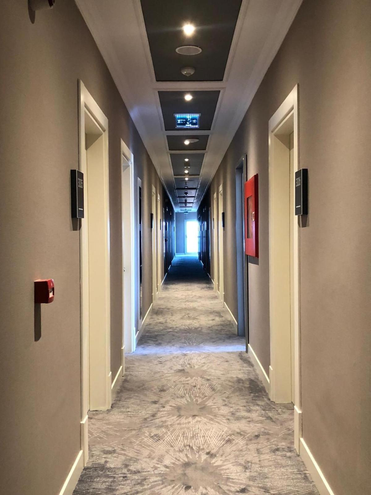 Double Royal Hotel Kocaeli Ngoại thất bức ảnh