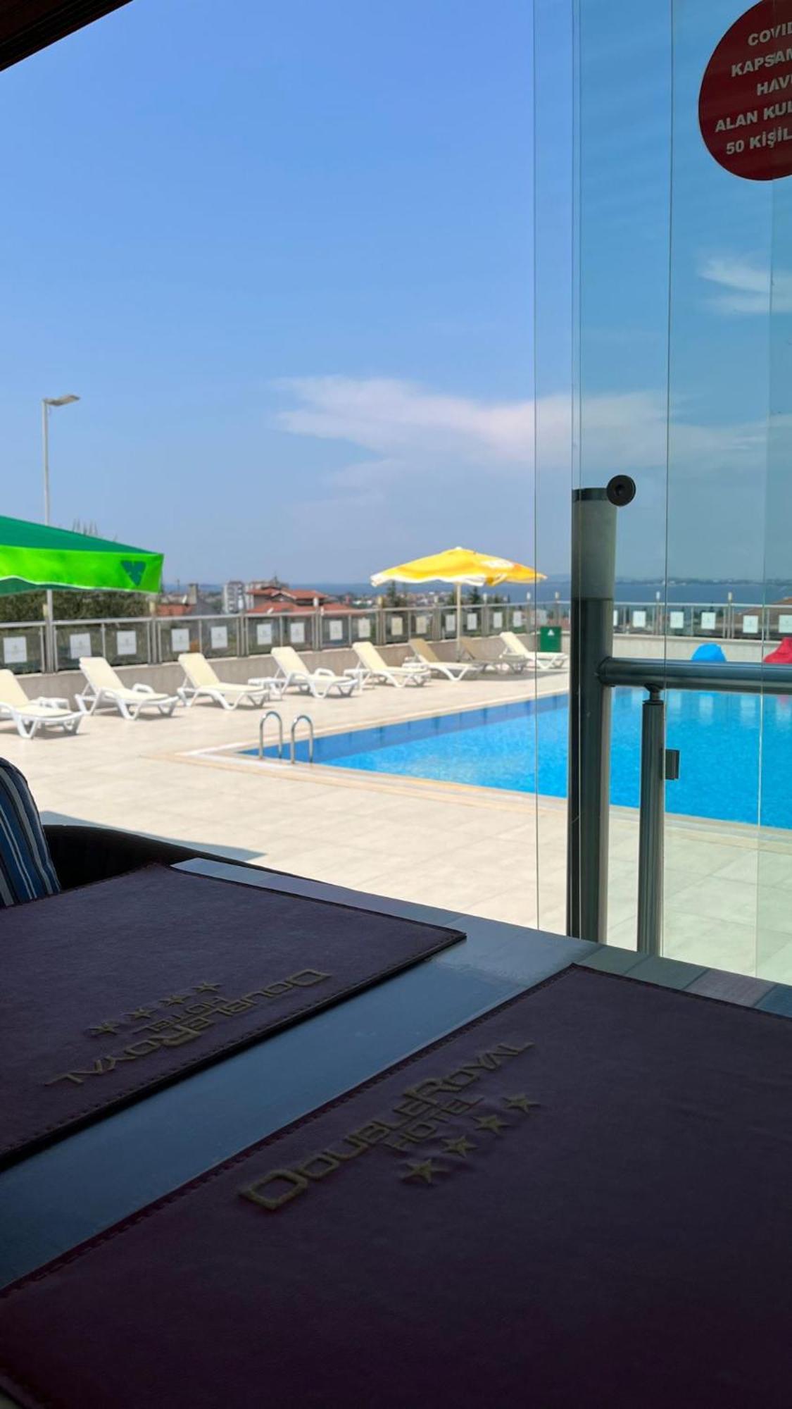Double Royal Hotel Kocaeli Ngoại thất bức ảnh