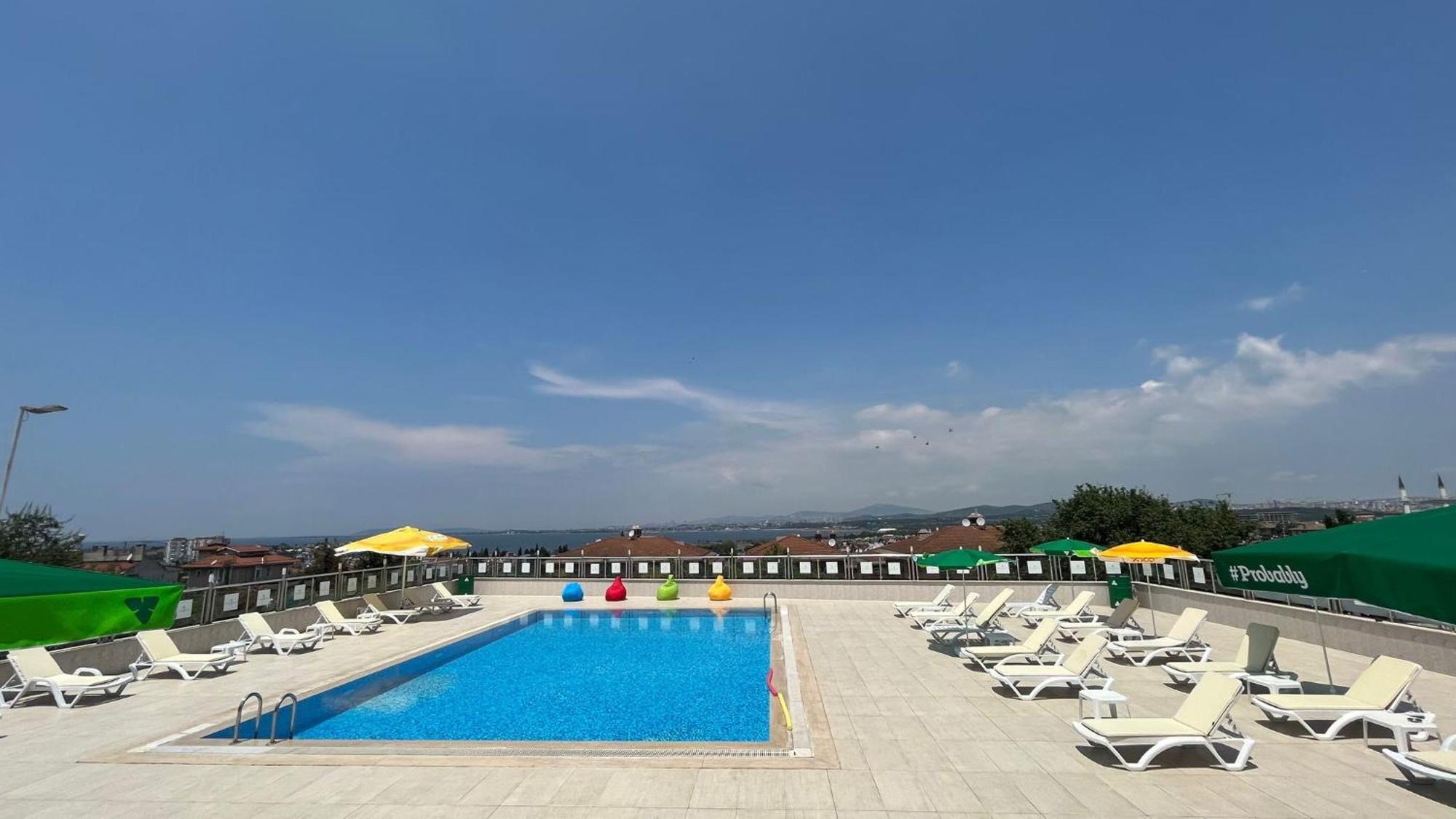 Double Royal Hotel Kocaeli Ngoại thất bức ảnh