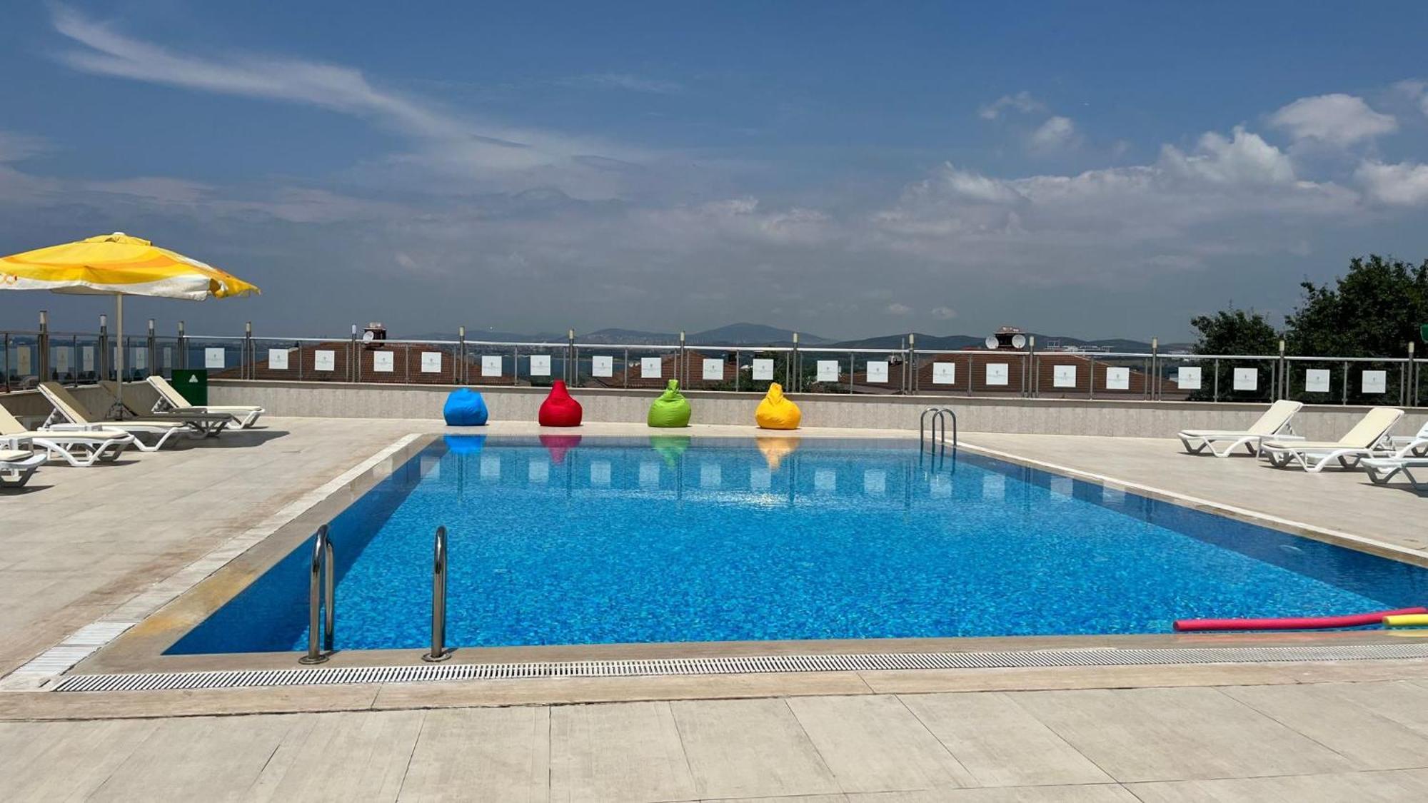 Double Royal Hotel Kocaeli Ngoại thất bức ảnh